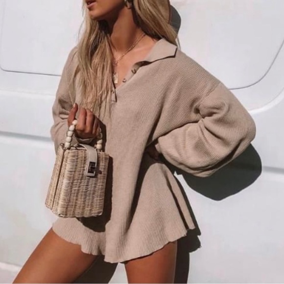 Sabo Skirt Pants - Sabo skirt romper